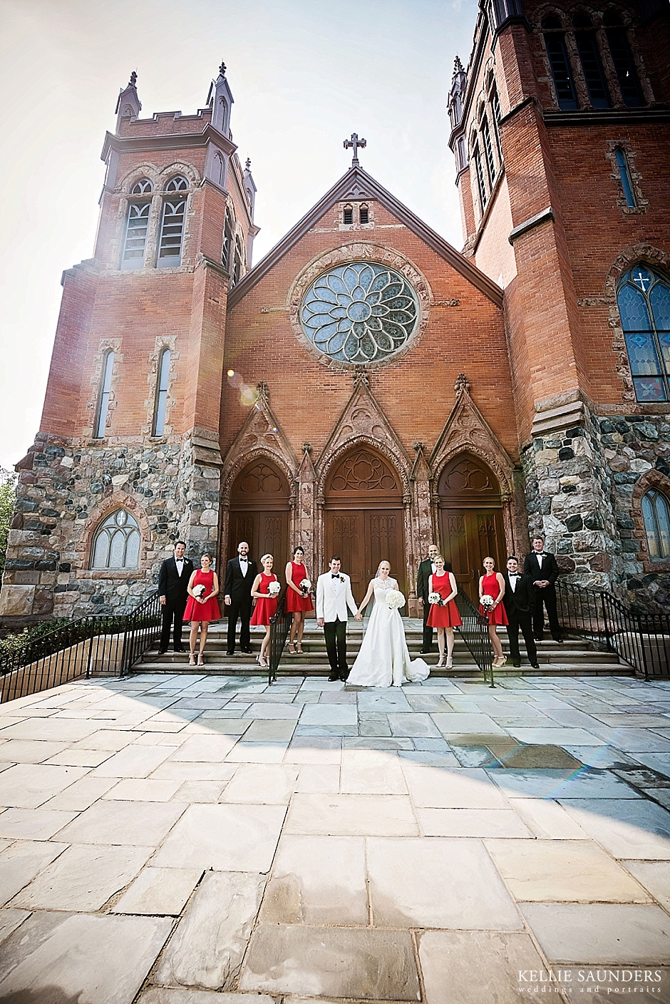 St. Paul on the Lake Wedding Pictures